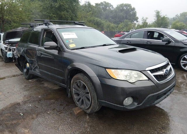 2008 SUBARU Outback