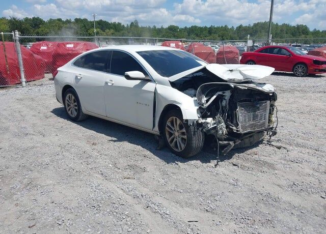 2018 CHEVROLET Malibu