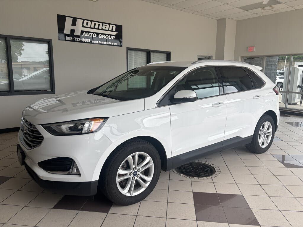 2020 FORD Edge