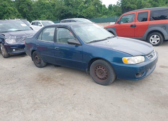 2001 TOYOTA Corolla