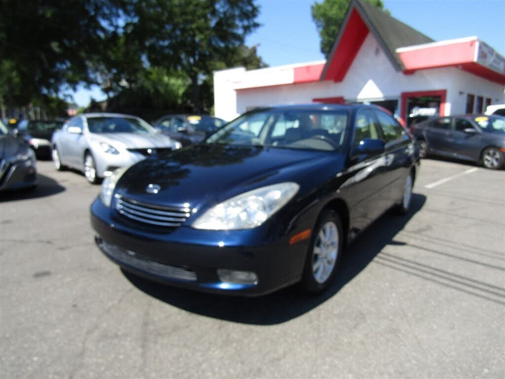 2004 LEXUS ES