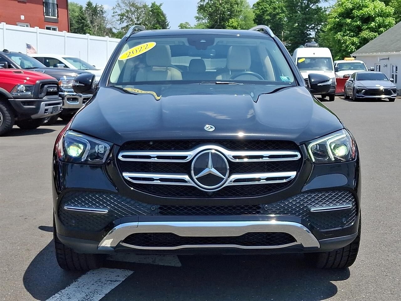 2022 Mercedes-Benz GLE-Class