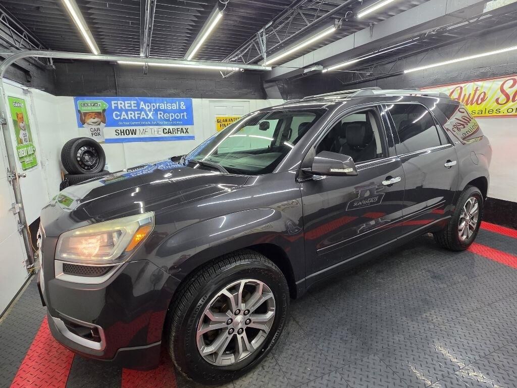 2016 GMC Acadia