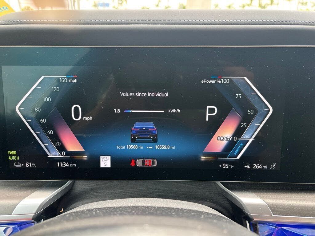 2023 BMW i7