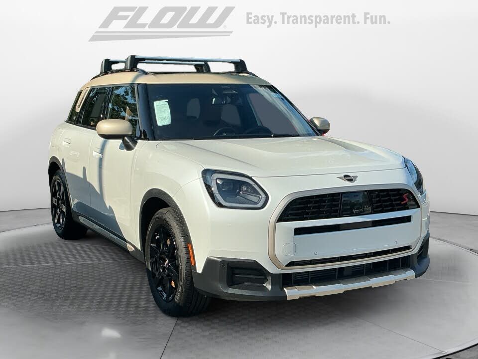 2026 MINI Countryman
