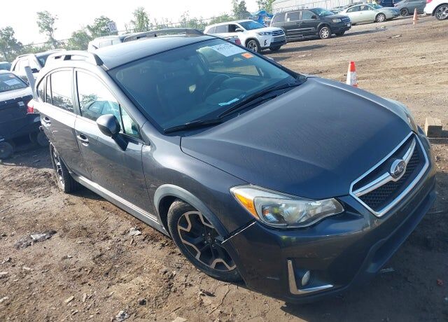 2016 SUBARU Crosstrek