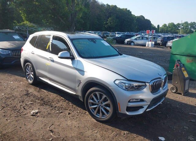 2019 BMW X3