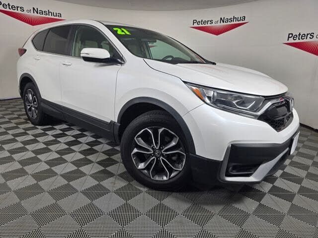 2021 HONDA CR-V