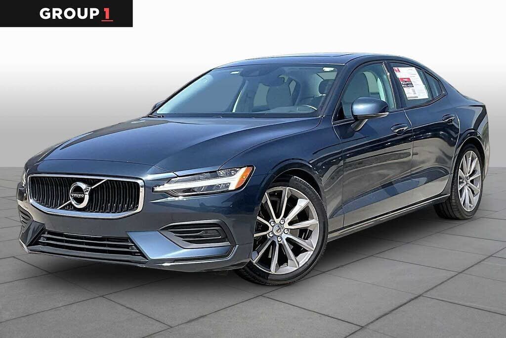 2019 VOLVO S60