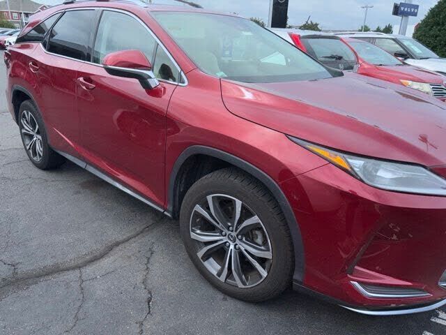 2020 LEXUS RX