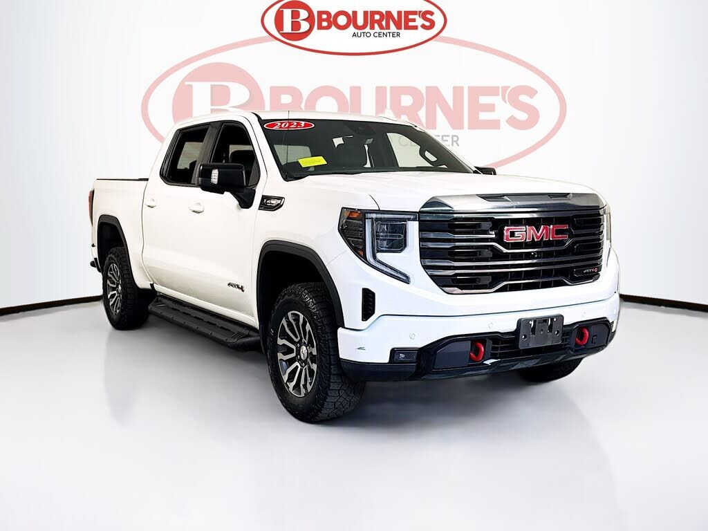 2023 GMC Sierra