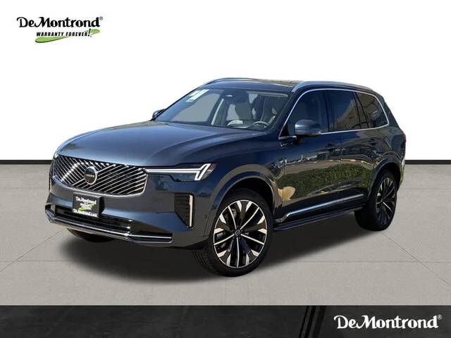 2026 VOLVO XC90