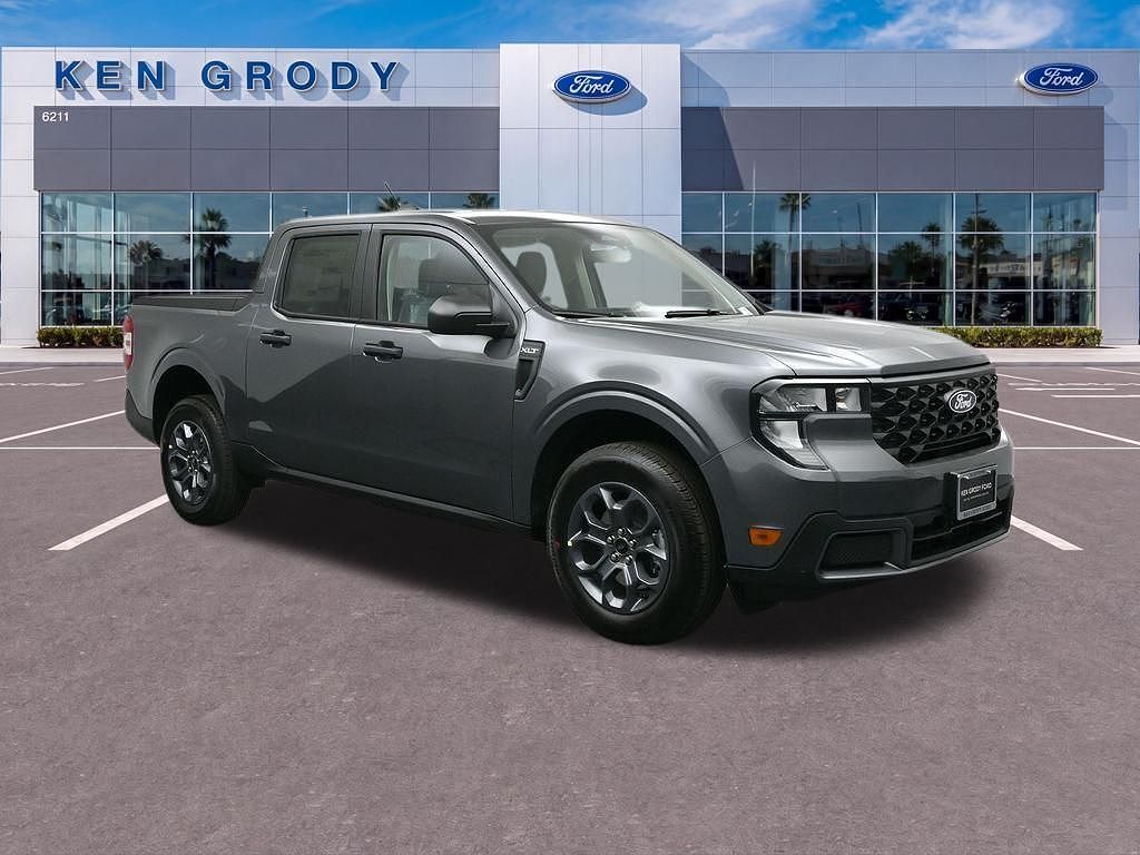 2026 FORD Maverick
