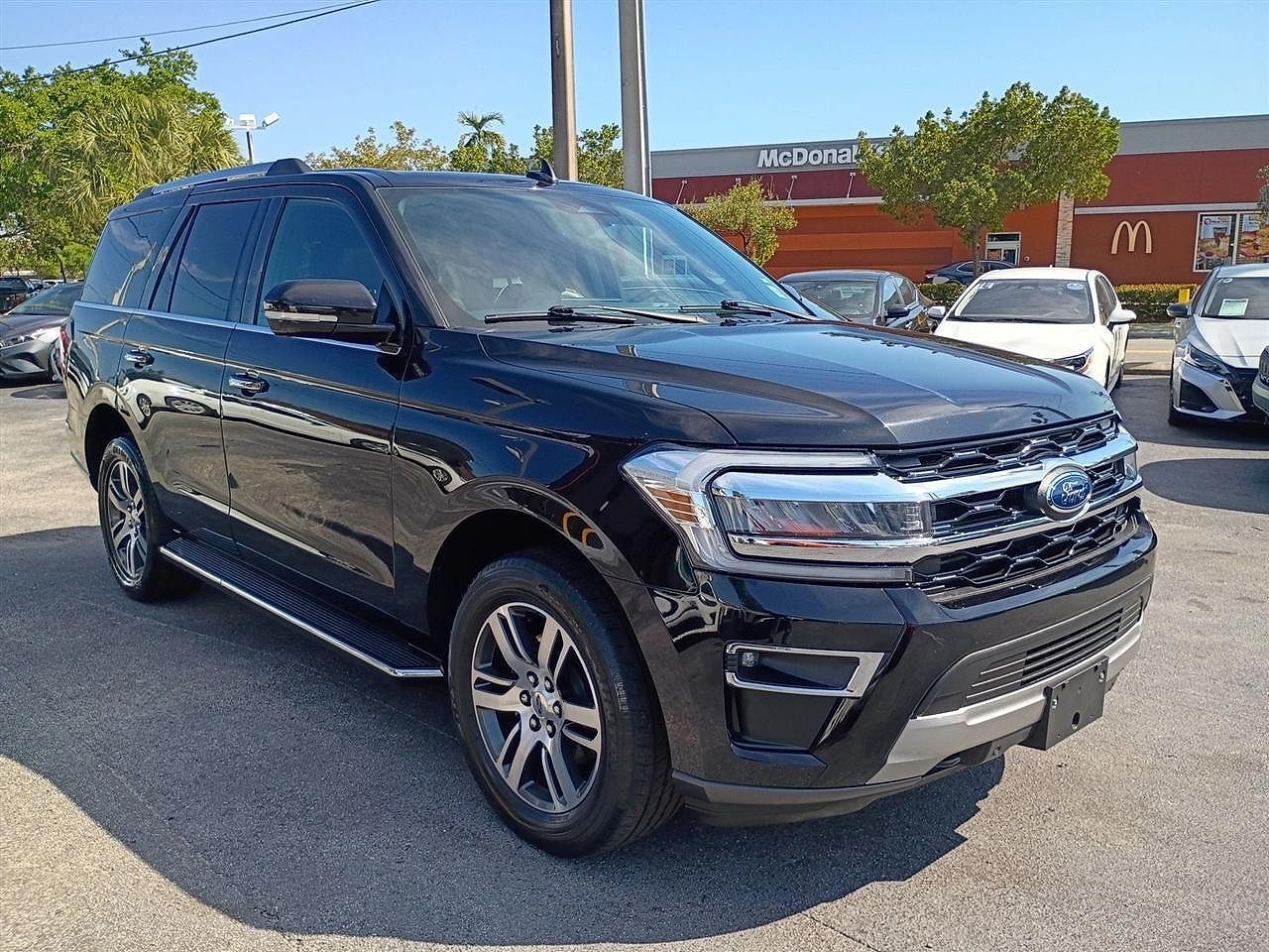 2023 FORD Expedition