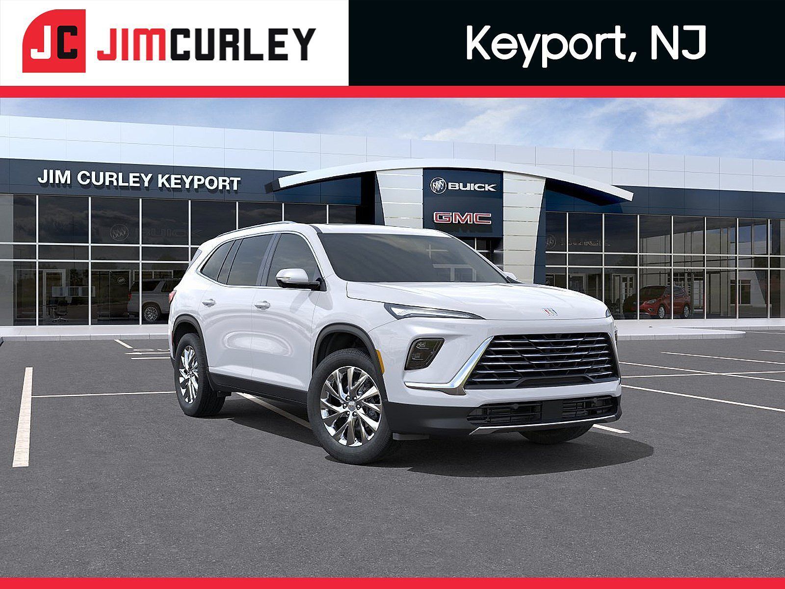 2026 BUICK Enclave