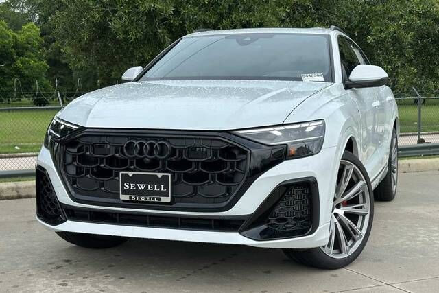 2026 Audi Q8