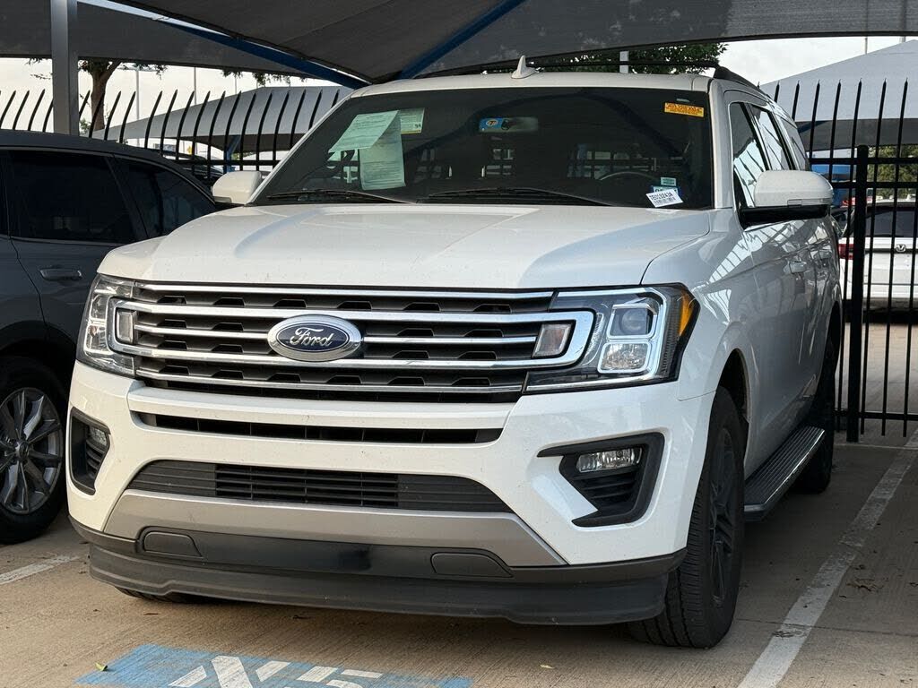 2021 FORD Expedition