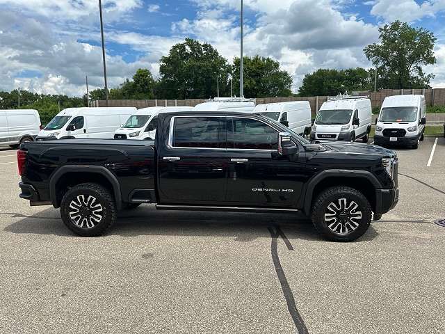 2024 GMC Sierra HD