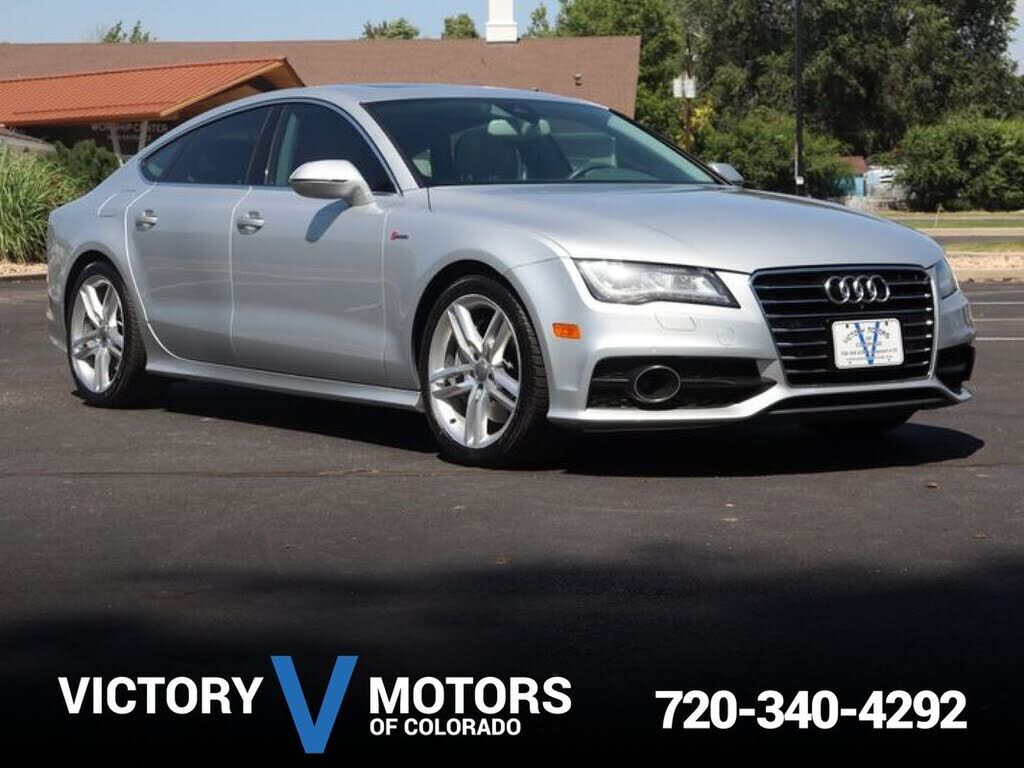 2014 AUDI A7