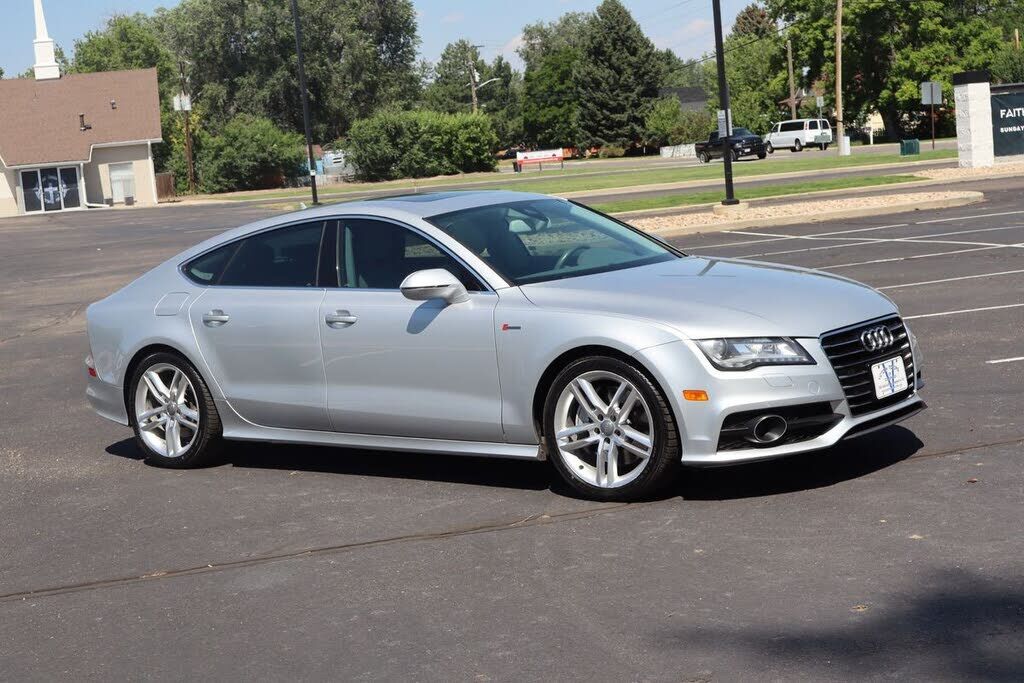 2014 Audi A7