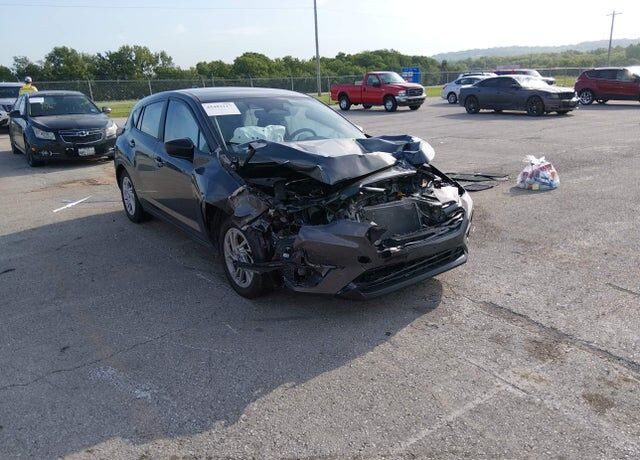2024 SUBARU Impreza