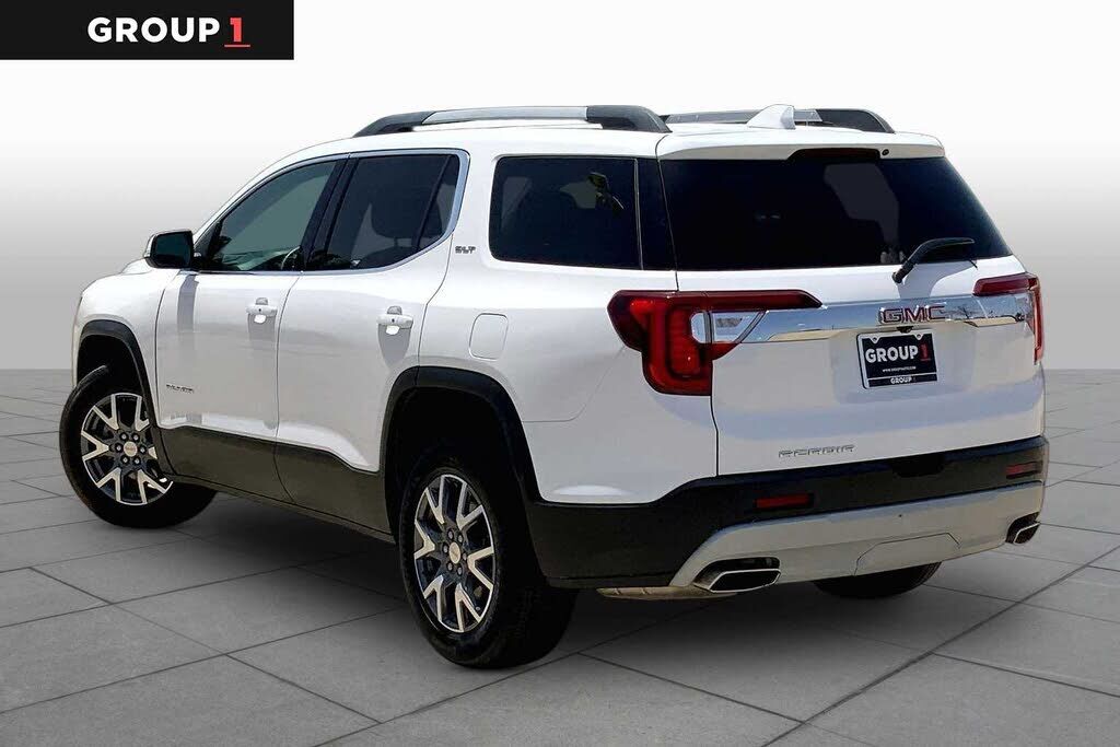 2023 GMC Acadia
