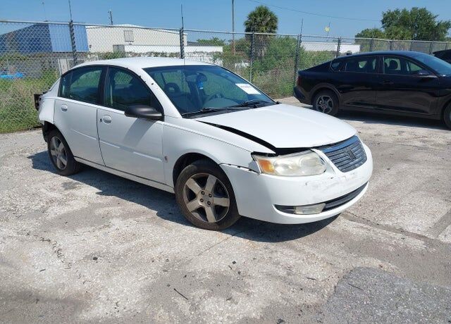 2007 SATURN Ion