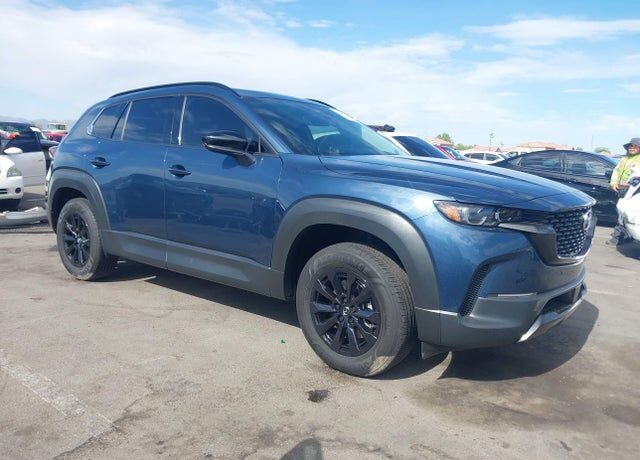 2026 MAZDA CX-50