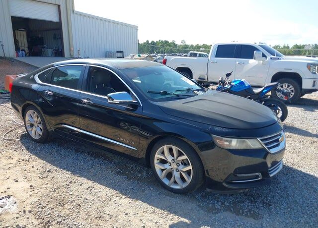 2014 CHEVROLET Impala