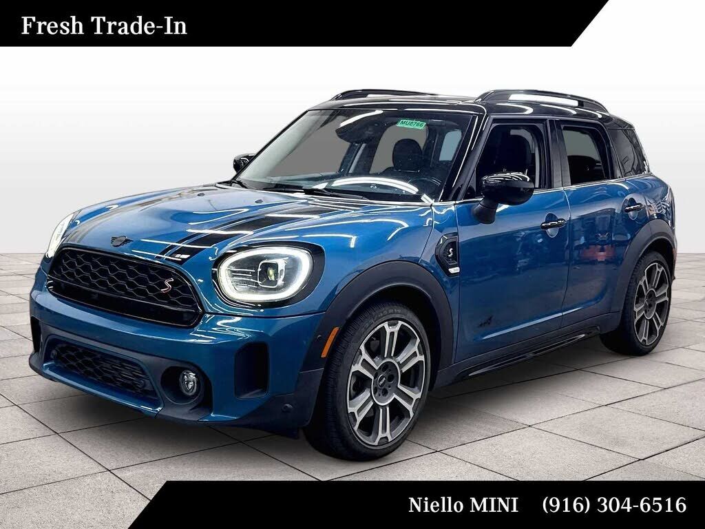 2023 MINI Countryman
