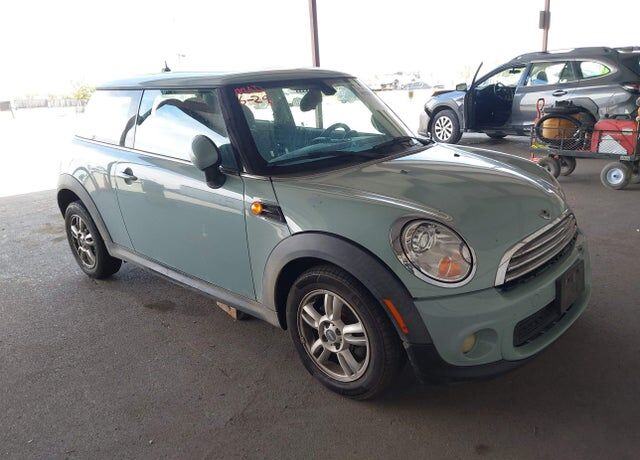 2013 MINI Hardtop