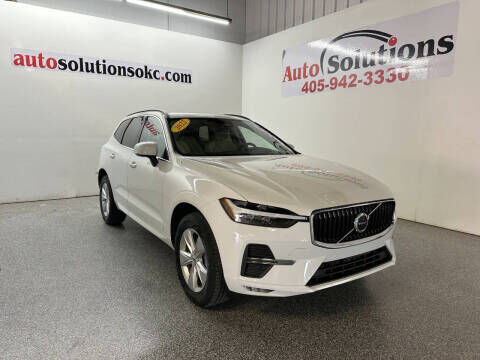 2022 VOLVO XC60