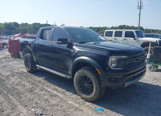 2024 FORD Ranger