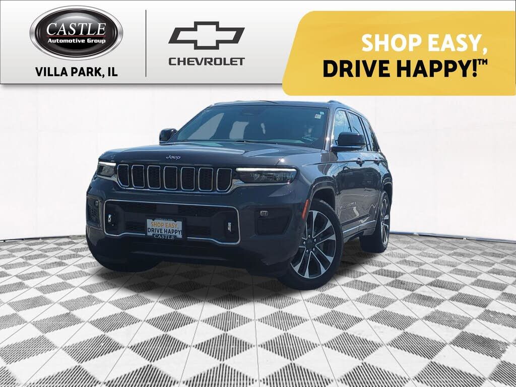 2023 JEEP Grand Cherokee