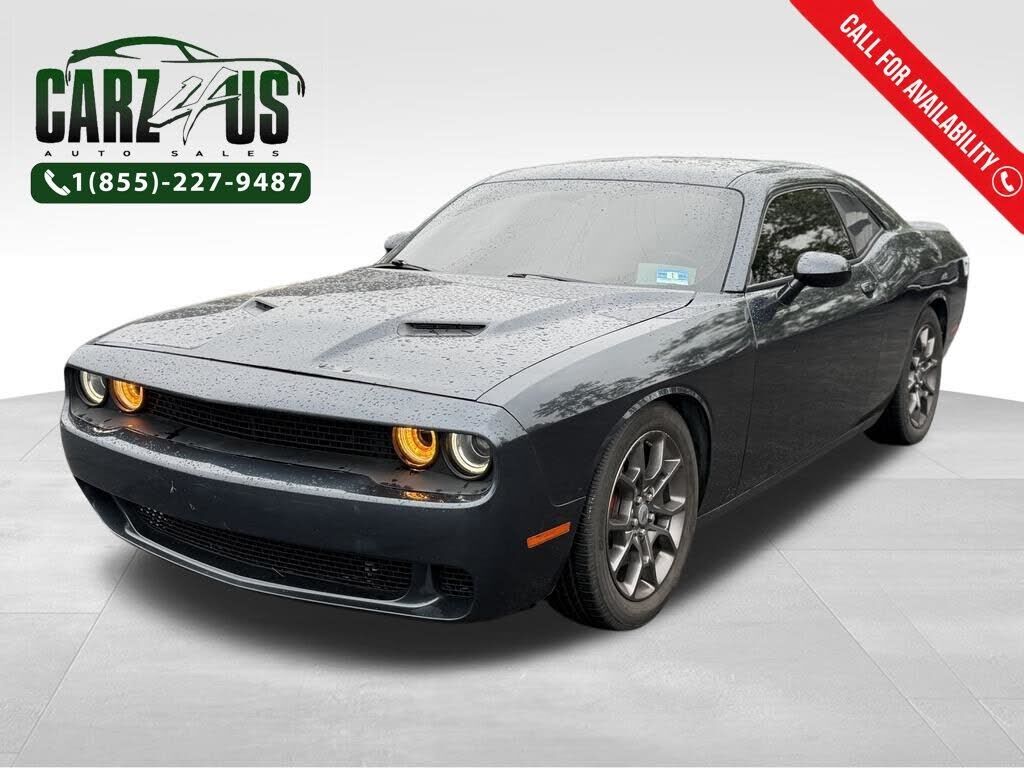 2018 DODGE Challenger