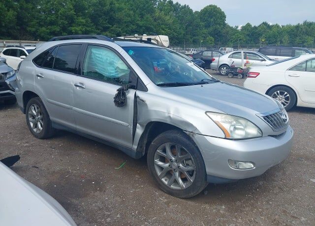 2009 LEXUS RX