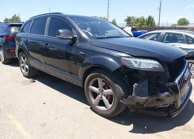 2015 AUDI Q7