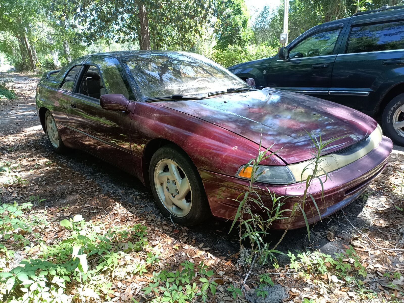 Subaru SVX