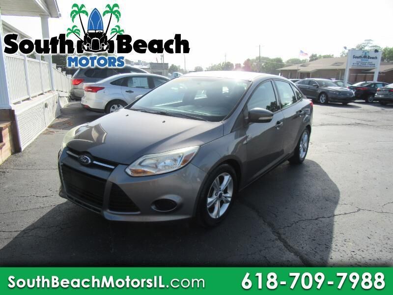 2014 FORD Focus
