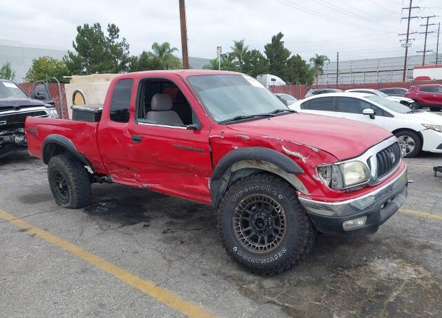 2002 TOYOTA Tacoma