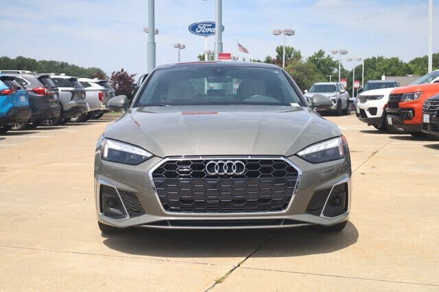 2024 Audi A5