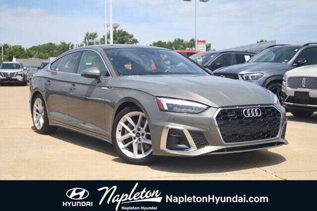 2024 AUDI A5