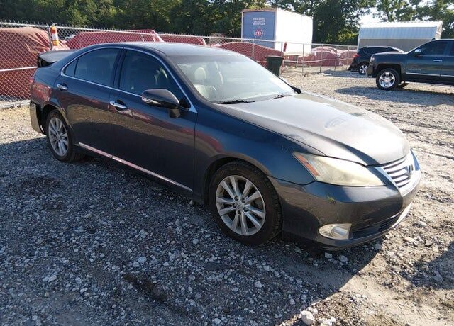 2010 LEXUS ES