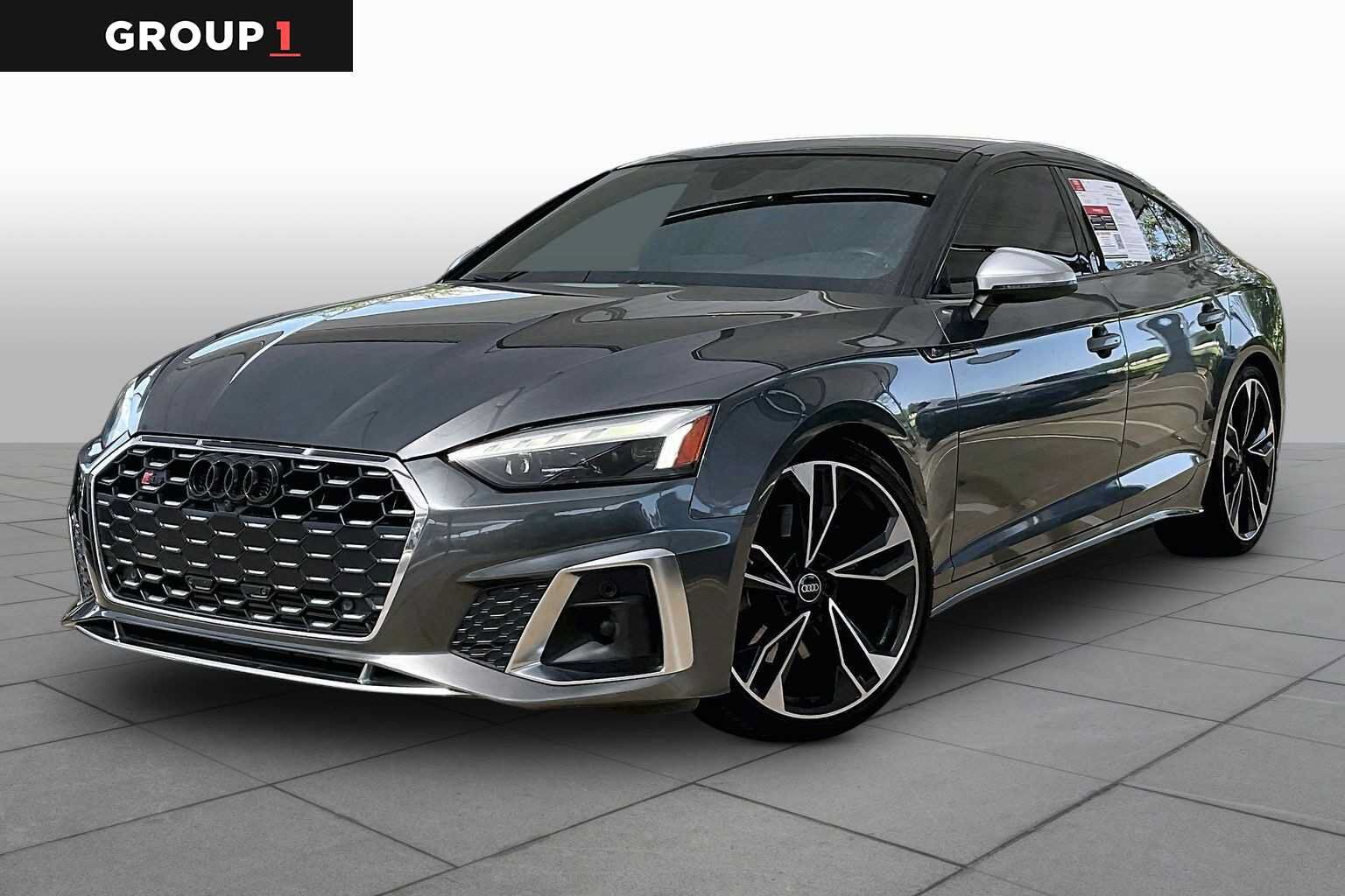 2021 AUDI S5