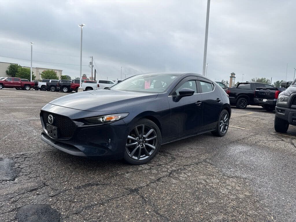 2020 MAZDA Mazda3
