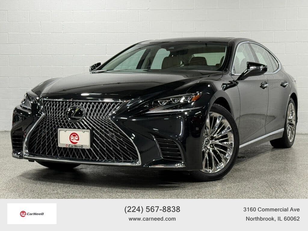 2018 LEXUS LS
