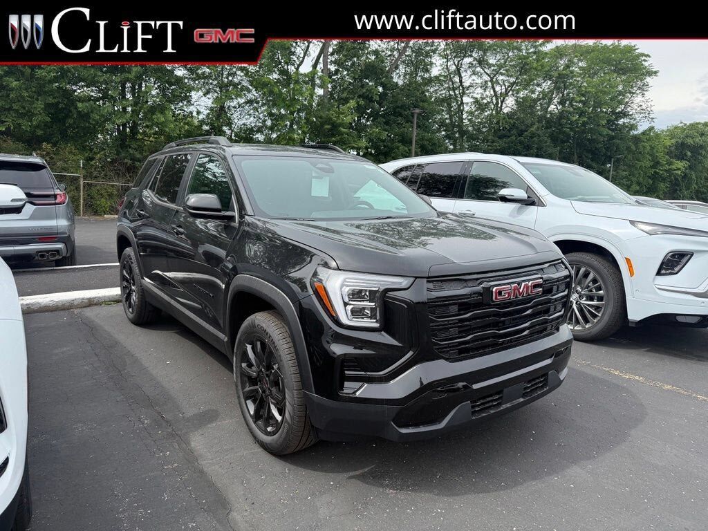 2026 GMC Terrain