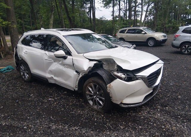 2021 MAZDA CX-9