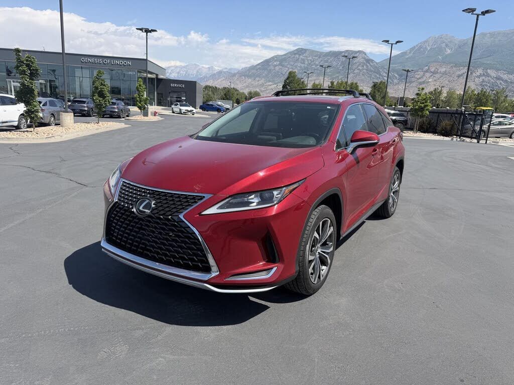 2021 LEXUS RX