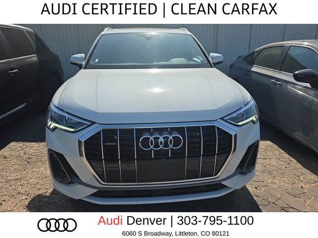 2024 Audi Q3
